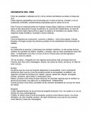 GEOGRAFIA DEL VINO.