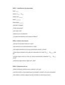 Niveles del cuestionario de mkt