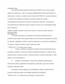 En el siguiente trabajo analizaré las funciones del CONEVAL