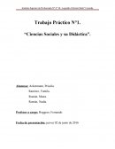 Didactica delas ciencias sociales