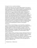 El origen de la vida y su desafío metodológico