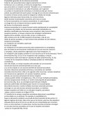 Propiedades generales de los sistemas sensoriales