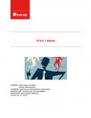 Competencias de empleabilidad.