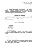 Diagnostico Institucional.