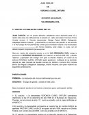 DIVORCIO INCAUSADO DISTRITO FEDERAL.