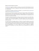 Balanza comercial empeora en Panamá