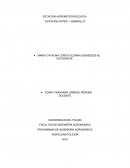 ESTACIÓN AGROMETEOROLOGICA.