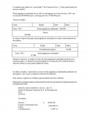 La empresa que analice en la actividad 2 fue Consorcio Farvi, ¿Cómo podría aplicar la técnica contable?.