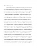 Ensayo de Don Juan Tenorio.