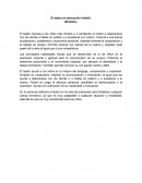 El teatro en la educacion infantil