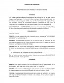 CONTRATO DE SUMINISTRO.