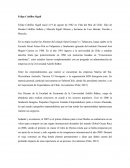 Felipe Cubillos Sigall