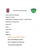 Laboratorio de Química Básica