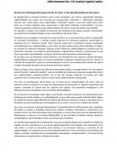 Reseña Una Ontología del Espacio Social. Dr Omar A. Barriga/Mg Guillermo Henriquez.