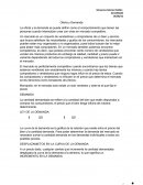Oferta y Demanda. La oferta y la demanda se puede definir como el comportamiento que tienen las personas cuando interactúan unas con otras en mercado competitivo.