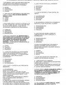EXAMEN DE ESPAÑOL DIAGNÓSTICO TERCERO