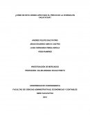 Cómo se está viendo afectado el precio de la vivienda en Facatativá?