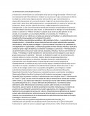 La administración como disciplina Sesión 5.