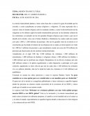 TEMA: MISIÓN TRANSCULTURAL.