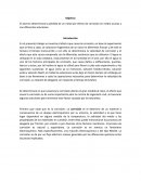 El alumno determinara la pérdida de un metal por efecto de corrosión en medio acuoso y con diferentes soluciones.