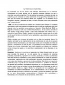 La Violencia en Colombia.