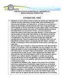 RESOLUCION DE CONFLICTOS ¿QUIÉN ES? Y LAS SITUACIONES DE CONFLICTO QUE VIVE.
