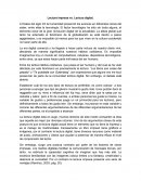 Lectura digital vs lectura escrita