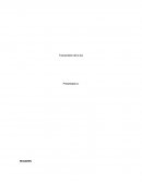 Transmisión de la luz.