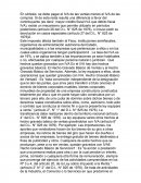 En síntesis, se debe pagar el IVA de las ventas menos el IVA de las compras