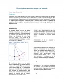 El movimiento armónico simple y el péndulo