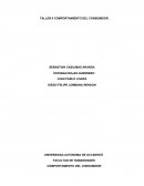 TALLER II COMPORTAMIENTO DEL CONSUMIDOR