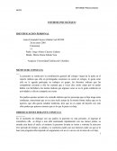 AECS Informe psicológico