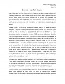 Entrevista a Juan Rulfo-Resumen