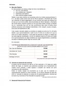 Las finanzas. Demanda