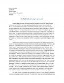 La Publicidad, siempre presente