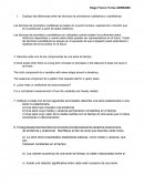 Explique las diferencias entre las técnicas de pronósticos cualitativas y cuantitativas.