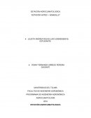 ESTACIÓN AGROCLIMATOLOGICA “ESTACIÓN ANTEC – VENADILLO”