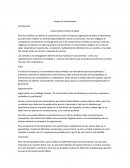 Ensayo el conocimiento Introducción Conocimiento fuente de Saber