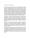 Procesos de la toma de decisiones