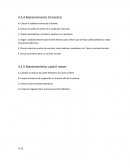 Manual de programación.