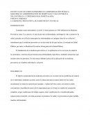 LA MEDICINA PREVENTIVA, SUS OBJETIVOS Y TÉCNICAS.