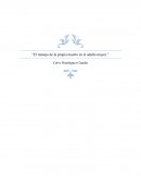 El manejo de la propia muerte en el adulto mayor