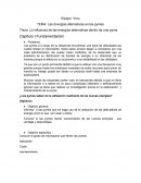 Las nuevas Tecnologías en las pymes.