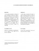 EL PARAMILITARISMO FENOMENO COLOMBIANO.