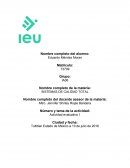 Implementación de sistema para lograr Calidad Total