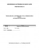 TECNOLOGÍA DE LA INFORMACIÓN Y DE LA COMUNICACIÓN 2.
