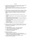 Las obligaciones de la empresa comenzarían primero que todo, por realizar un comité paritario, ya que como dicha empresa cuenta con más de veinte y cinco (25) trabajadores es de carácter obligatorio.