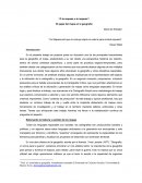 O te mapeas o te mapean