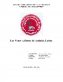 Las venas abiertas de america altina