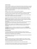 Sistema mundial resumen